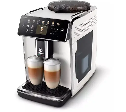 Кавомашина автоматична Saeco GranAroma SM6580/20 - фото 4