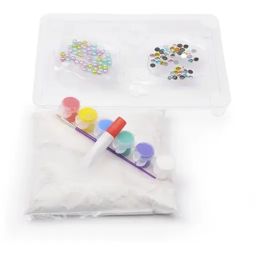 Набор для творчества Шкатулка из гипса IE56