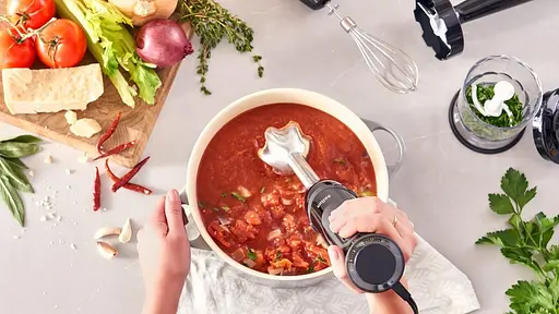 Блендерна ніжка на блендер BRAUN MQ5237BK, MQ5277BK, MQ535BK, MQ537BK, MQ3135BK, MQ735, MQ745, MQ775, 7322117834 чорна - фото 7