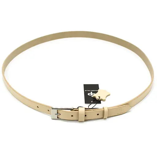 Ремінь шкіряний Grande Pelle жіночий 120х2 см acs0029323 - фото 4