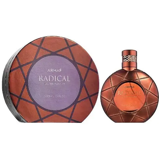 Парфумована вода Armaf Radical Brown 100 мл - фото 1