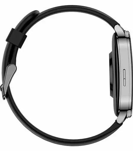 Смарт-годинник Amazfit Pop 3S Black (UA UCRF) - фото 4