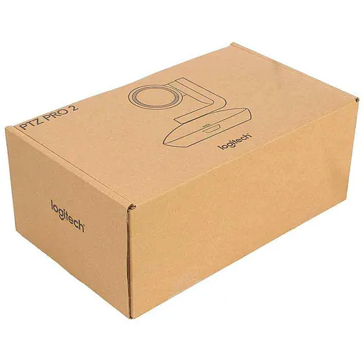 Веб-камера Logitech PTZ Pro 2 Black-Grey (960-001186) - фото 8