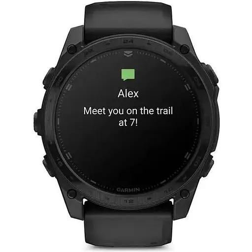 Смарт-годинник Garmin tactix 8 - 51 mm Solar Elite Includes Applied Ballistics Elite Solver (010-03407-10/11) - фото 9