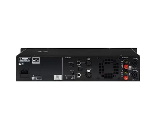 Усилитель мощности BIG DIGITOR 2400 - фото 2