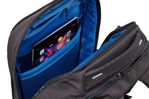 Рюкзак Thule Crossover 2 Backpack 30L C2BP-116 Black (7081869) - фото 4