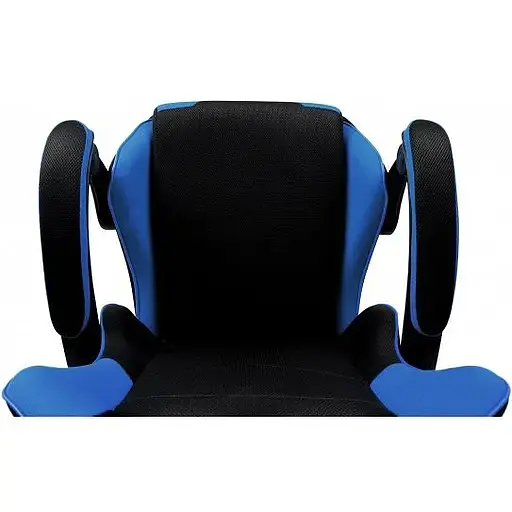 Геймерське крісло GT Racer (X-6032 Fabric Black/Blue) - фото 7