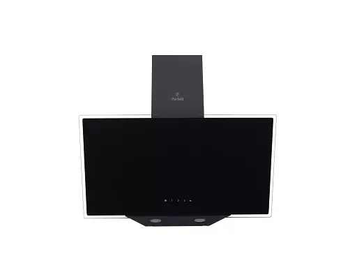 Вытяжка декоративная наклонная Perfelli DNS 6272 D 700 BL LED - фото 2