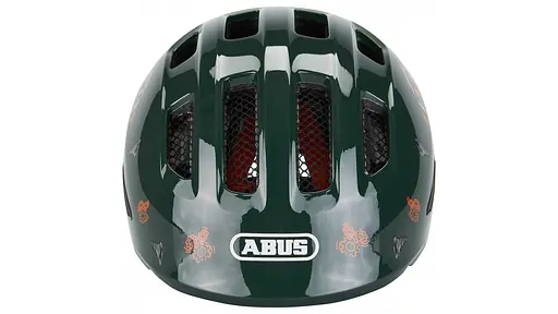 Велошолом Abus Smiley 3.0 Dark Green M (1007-672682) - фото 2