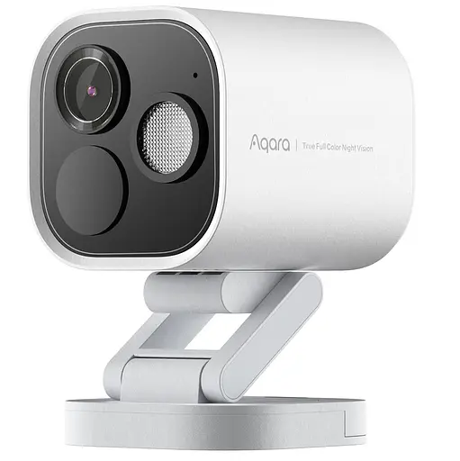 IP Камера-хаб Aqara G5 Pro Wi-Fi (ZNSXJ21LM) White