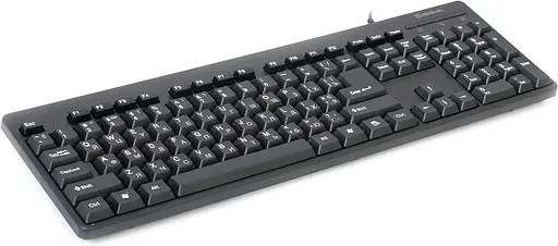 Клавиатура REAL-EL Standard 502 USB black (EL123100023) - фото 3