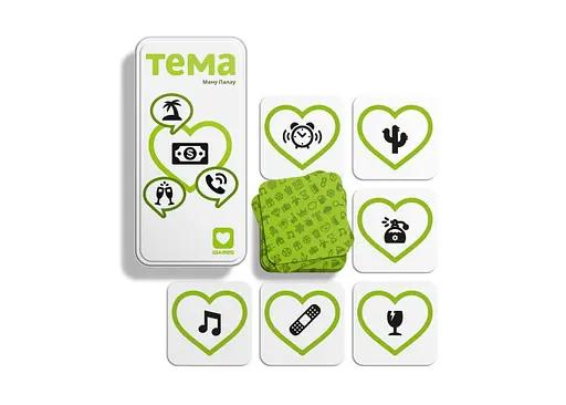 Настольная игра Igames Тема (1903) - фото 8