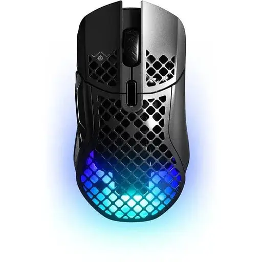 Миша бездротова ігрова SteelSeries 5 Wireless (62406) - фото 1