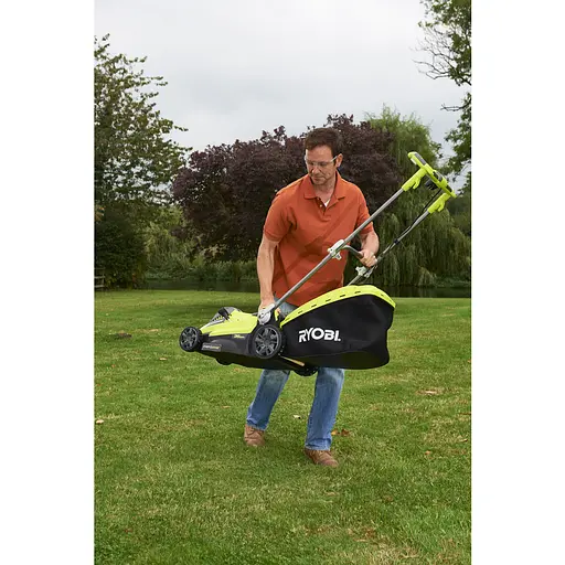 Газонокосарка Ryobi RLM15E36H 1500 Вт - фото 7