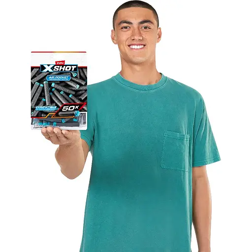 Набір патронів Zuru X-Shot Excel 50 шт. (36588) - фото 6