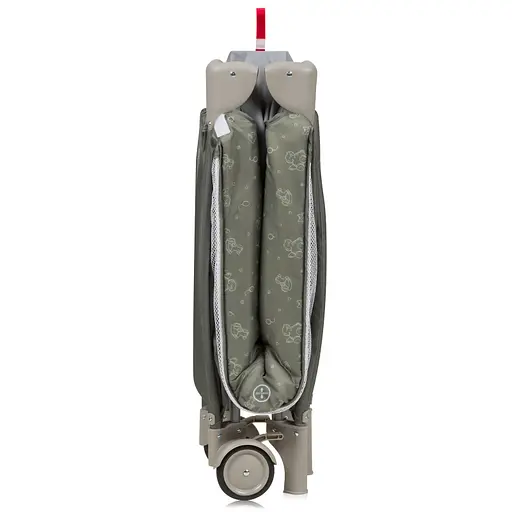 Дорожная кроватка Lionelo Sven Plus Beige Olive (LO-SVEN PLUS BEIGE OLIVE) - фото 12