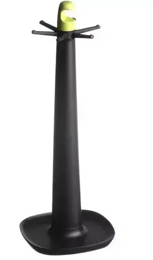 Набір кухонного приладдя Kitchen Tools PRO на підставці 7 предметів червоний - фото 3