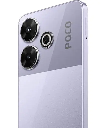 Xiaomi Poco M6 6/128GB Purple (Global Version) - фото 2