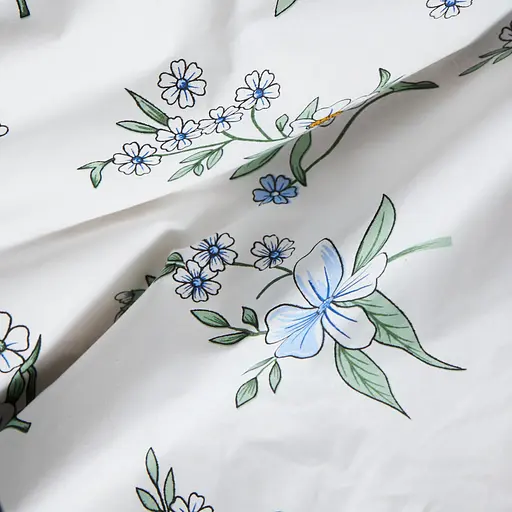 Підковдра Moon&Star Бязь Gold Люкс Spring Harmony Двоспальна 175x210 см - фото 5