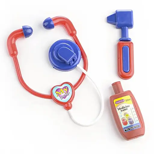 Детский докторский набор IE635