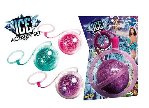 Скакалка на ногу SA 1003, на блистере (6974815661302) МИКС - фото 1