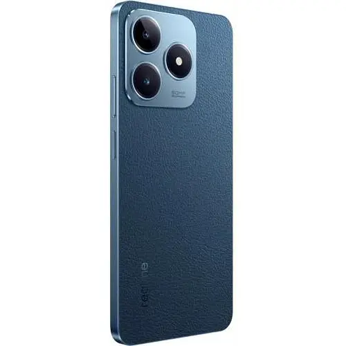 Смартфон Realme C63 8/256GB Leather Blue - фото 6