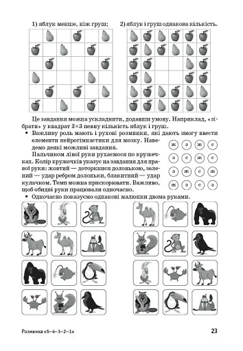 Планета Міркувань. Методичний посібник для вчителя. 1 клас. Розробки уроків - фото 2