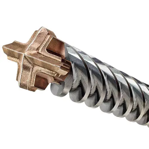 Бур DeWalt SDS-Max XLR 4 кромки 25 x 800 x 920 мм (DT60826) - фото 3