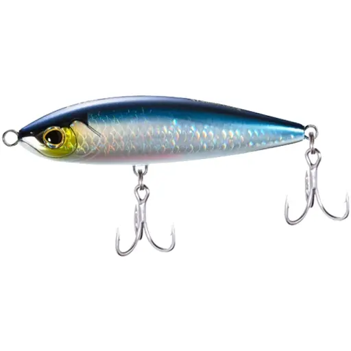 Воблер Shimano Ocea Head Dip Pencil OT-175L F 175mm 95.0g 001 Sardine - фото 1