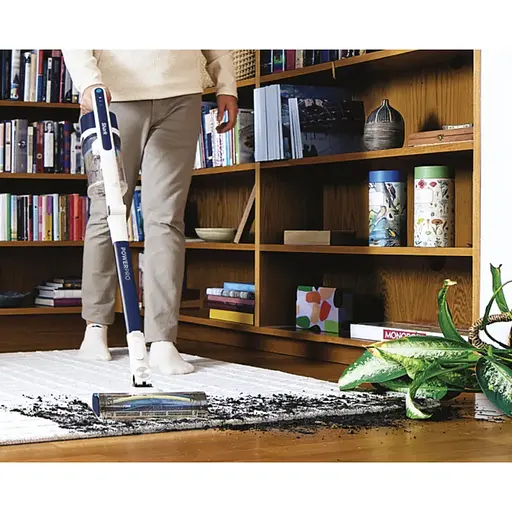 Акумуляторний пилосос Shark PowerPro IZ380EU - фото 3