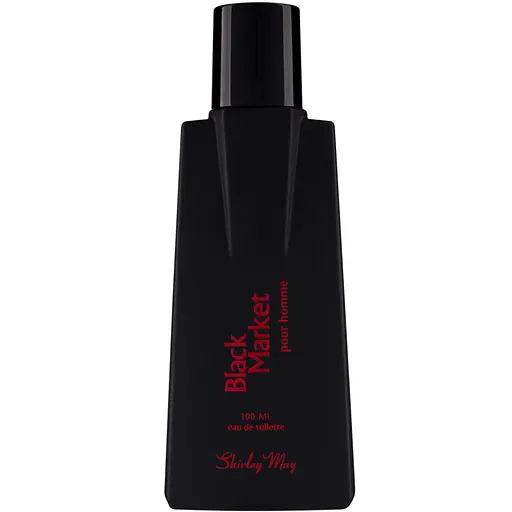 Туалетна вода для чоловіків Shirley May Black Market 100мл (MM31258)