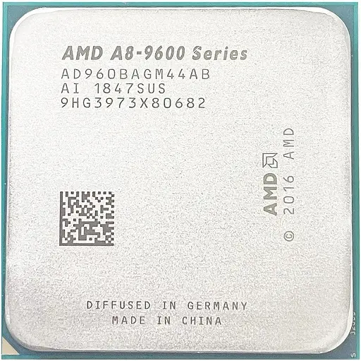 Процессор AMD A8 9600B 3.1-3.4 GHz AM4, 65W Б/У