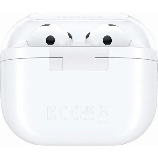 Наушники Samsung Galaxy Buds3 Pro White (SM-R630NZWA) - фото 7
