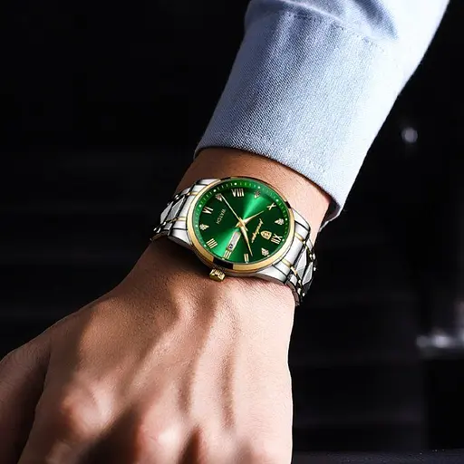 Часы Poedagar Omega - фото 13