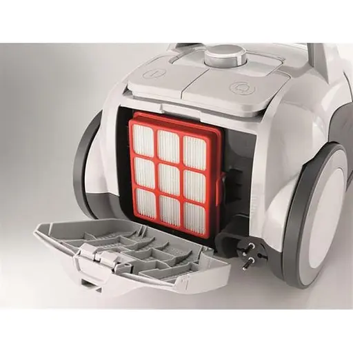 Пилосос з мішком Gorenje VCEA21GLW - фото 5