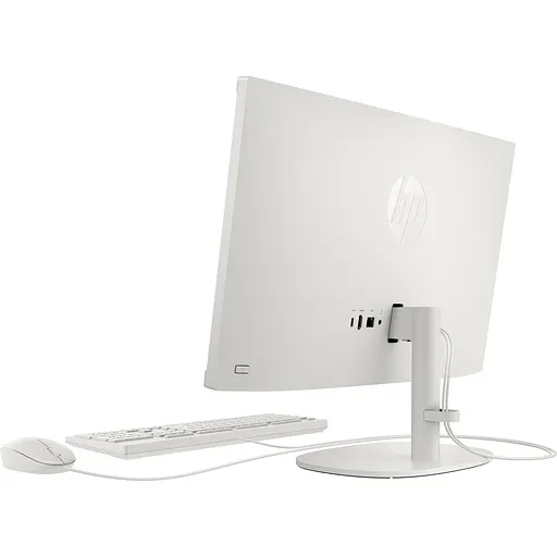 Моноблок 21,5 HP (Hewlett-Packard) 22-dg0000ua AiO i3-N300/8 Гб/SSD512 Гб/WiFi/Cam/K&M/DOS/Cashmere White - фото 6