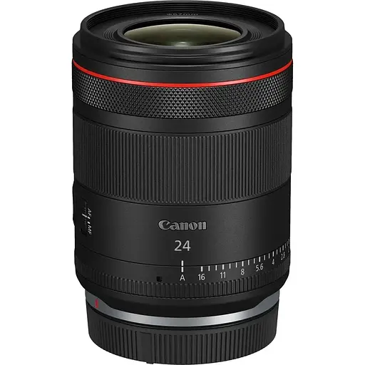 Объектив Canon RF 24mm f/1.4 L VCM 6907C005 (137384) - фото 3