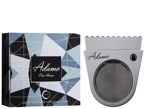 Туалетная вода для мужчин Camara Adamo 80 мл (MM41108) - фото 2