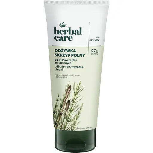 Кондиціонер для дуже пошкодженого волосся Farmona Herbal Care Хвощ 200 мл