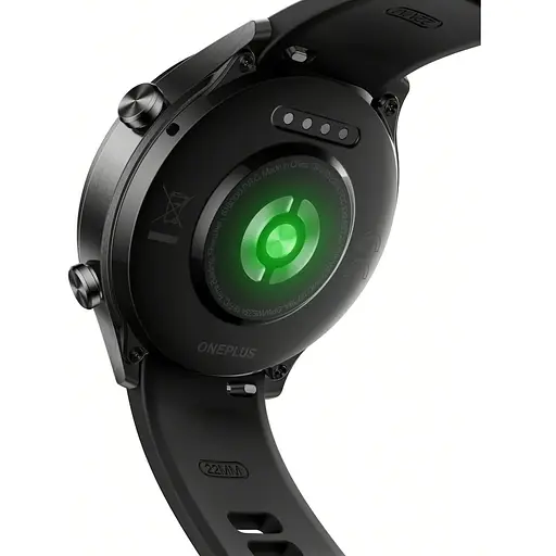 Смарт-годинник OnePlus Watch 2R Gray_EU - фото 4