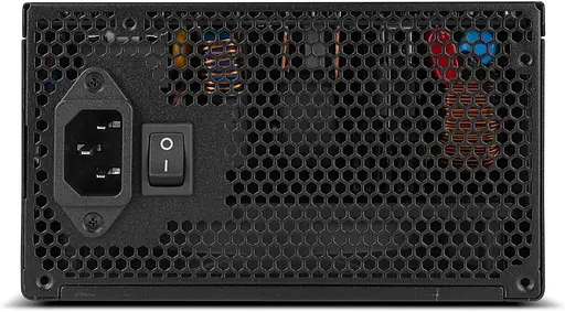 Блок живлення NOX Hummer P 1000W 80 Plus Platinum ATX 3.0/PCI-e 5.0 (NXHUMMERP1000W) Б/в - фото 4