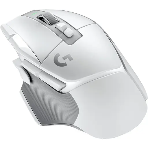 Мышь компьютерная Logitech G502 X Lightspeed Wireless White (910-006189, 910-006228)