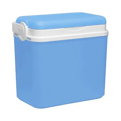 Ізотермічний контейнер Adriatic 8002936801005, 10 л, блакитний - фото 1