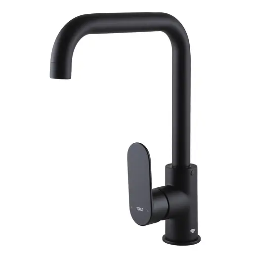 Смеситель для кухни TOPAZ BARTS TB 07423-H36-BL - фото 1