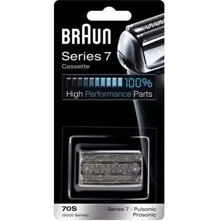 Касета для бритви Braun 70S (9000 Series)