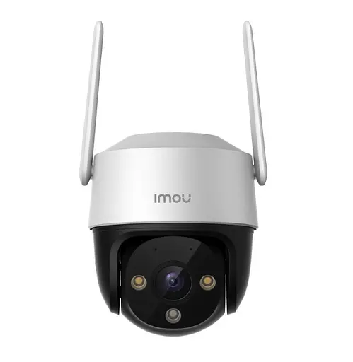 Уличная Wi-Fi камера видеонаблюдения Imou Cruiser 4G 2 Мп поворотная 355 Full HD Сирена Белая - фото 2