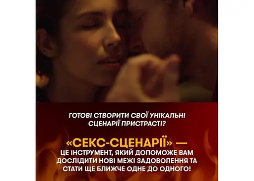 Настільна гра Оrner Секс-сценарії (укр.) (orner-2866) - фото 8