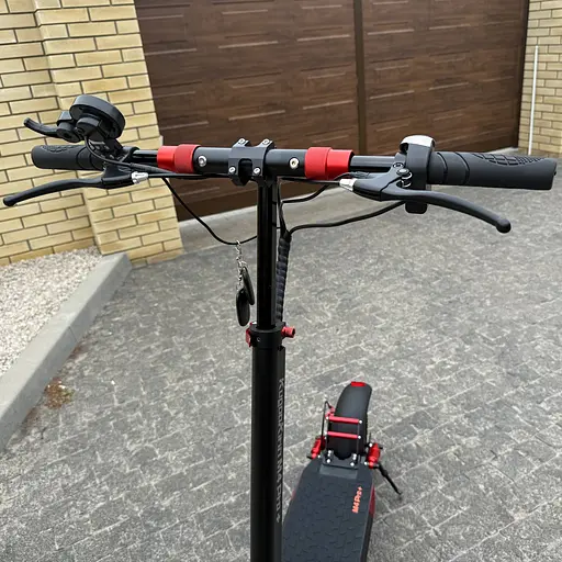 Электросамокат KUGOO Kirin M4 Pro+Plus 23Ah 1000W Black | БЕЗ СИДЕНИЯ (модель 2025) - фото 5