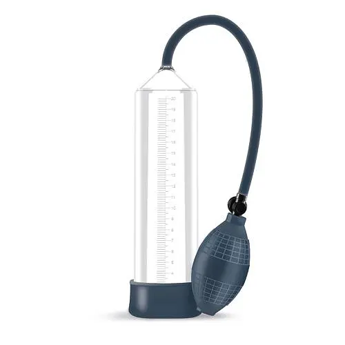 Помпа для пениса Boners Penis Pump No.1, 24 см прозрачный