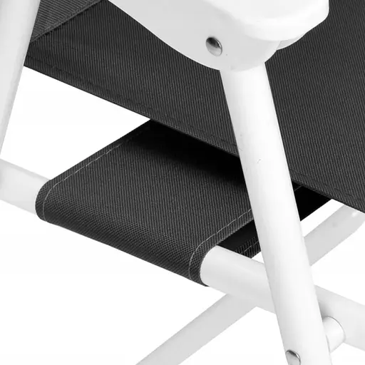 Стул Chomik Garden Line Picnic складной черный - фото 3